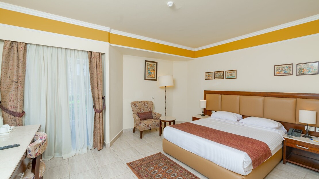 MinaMark Resort and Spa